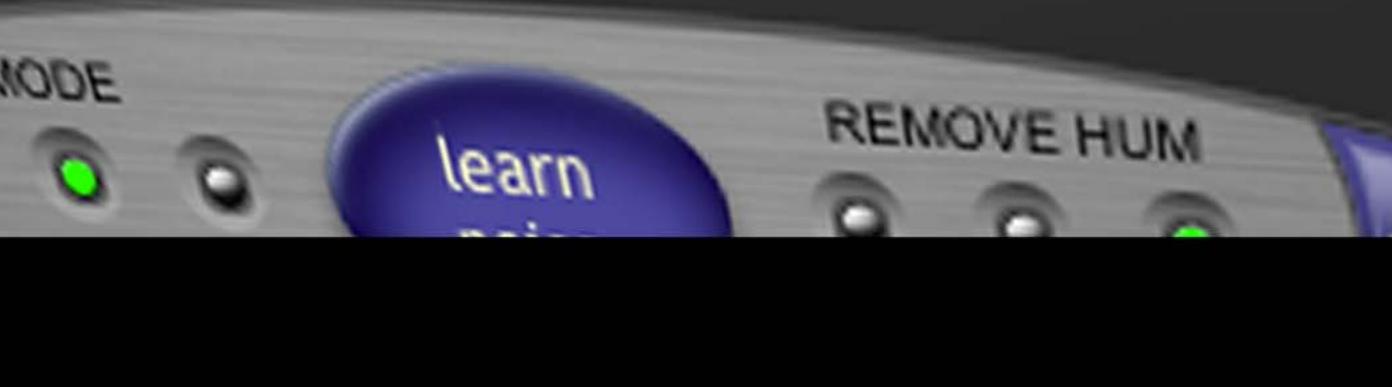 PINNACLE SOUNDSOAP 2.1 - Chapitre 4 - Utilisation de SoundSoap - 2
