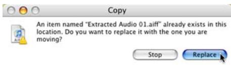 PINNACLE SOUNDSOAP 2.1 - Pour utiliser SoundSoap (mode autonome) afin de nettoyer des clips iMovie : - 13