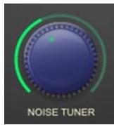 PINNACLE SOUNDSOAP 2.1 - Commande Noise Tuner - 1