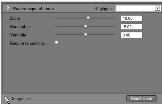 PINNACLE STUDIO 14 - Utilisation de l'animation par images clé - 1