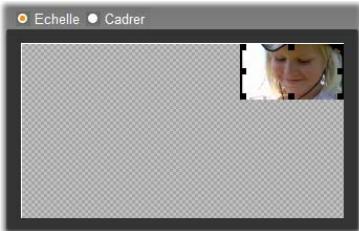 PINNACLE STUDIO 14 - Commandes de l'outil Incrustation d'image (Picture-in-Picture) - 1