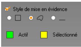 PINNACLE STUDIO 14 - Mise en évidence de boutons - 1