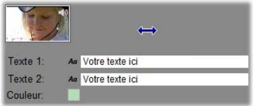 PINNACLE STUDIO 14 - Utilisation des zones de dépôt - 1
