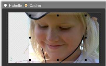 PINNACLE STUDIO 14 - Commandes de l'outil Incrustation d'image (Picture-in-Picture) - 2
