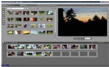 PINNACLE STUDIO 14 - Modification de la taille de la prévisualisation video - 3