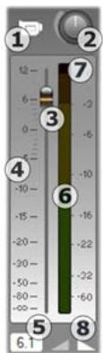 PINNACLE STUDIO 14 - L'outil Volume et balance - 3