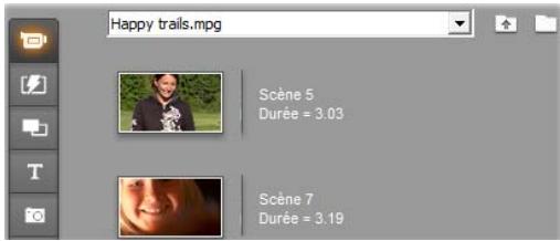 PINNACLE STUDIO 14 - Affichage commentaires - 1