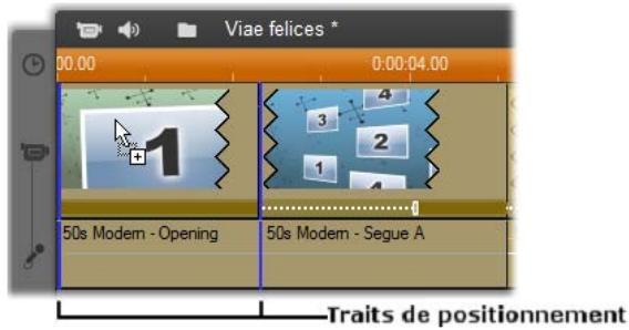 PINNACLE STUDIO 14 - Déciation de clips thématiques - 2