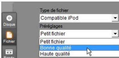 PINNACLE STUDIO 14 - Compatible iPod - 1