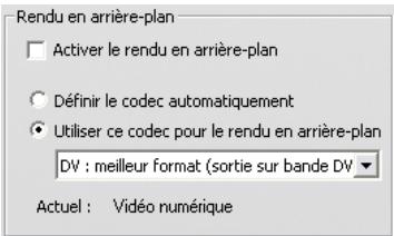PINNACLE STUDIO 14 - Rendu en arrête-plan - 1
