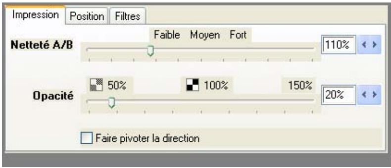 PINNACLE VITASCENE - Effet de transition Shape Wipe (avec effet sparkle intégré) - 5