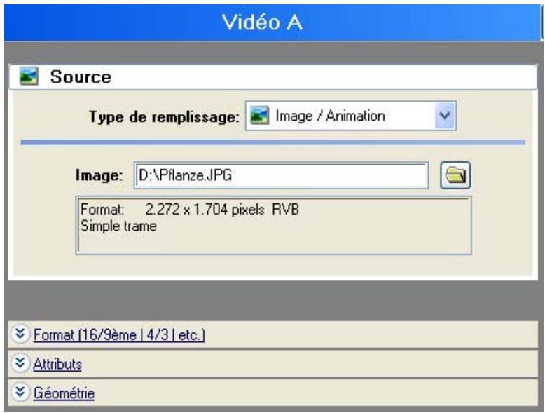 PINNACLE VITASCENE - Applique le filtré Etoiles sur l'image (avec, entre autre, utilisation de Keyframes) - 6