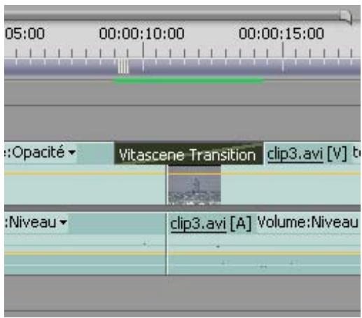 PINNACLE VITASCENE - AdobePremierePro/Plugincomme transition - 2