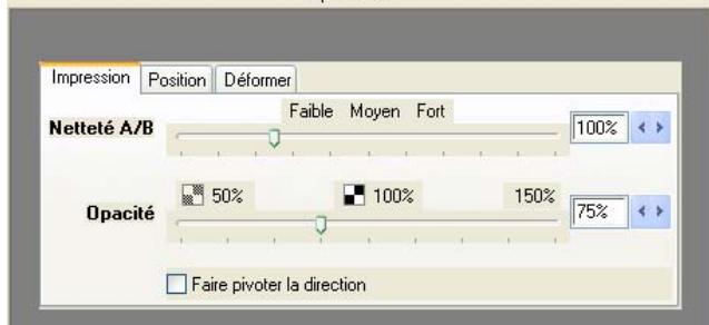 PINNACLE VITASCENE - Groupe de transition / Glow Wipes - 3