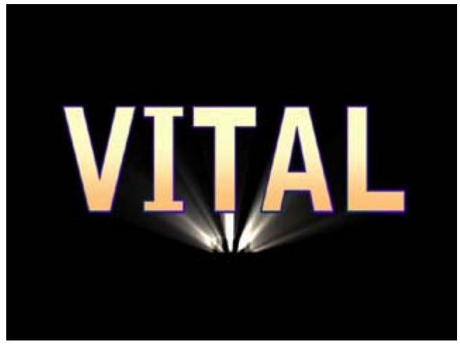 PINNACLE VITASCENE - Flat Beam - 1
