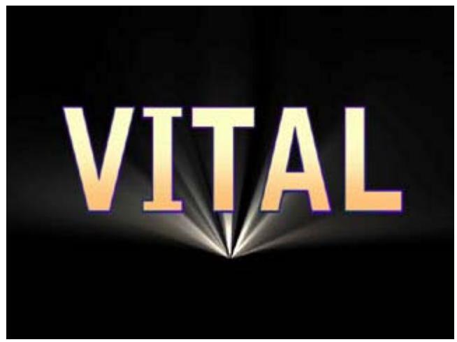 PINNACLE VITASCENE - Spot Beam - 1