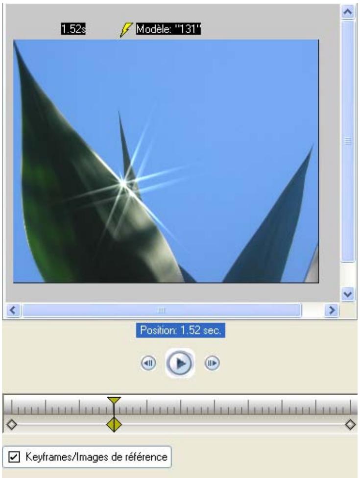PINNACLE VITASCENE - Applique le filtré Etoiles sur l'image (avec, entre autre, utilisation de Keyframes) - 12