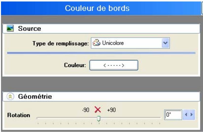 PINNACLE VITASCENE - Couleur de bords - 1