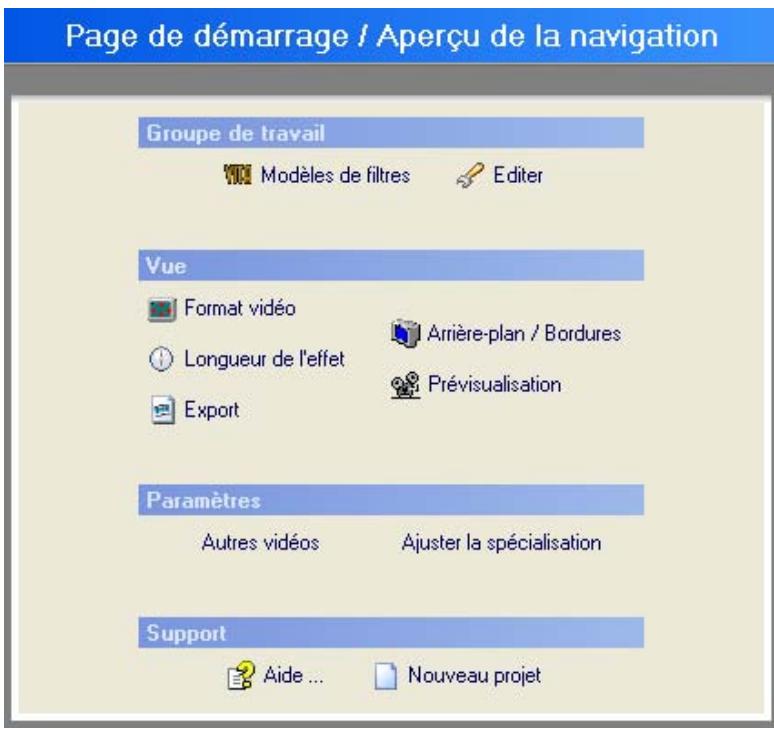 PINNACLE VITASCENE - Navigation - 2