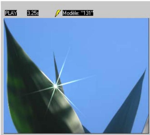 PINNACLE VITASCENE - Applique le filtré Etoiles sur l'image (avec, entre autre, utilisation de Keyframes) - 5