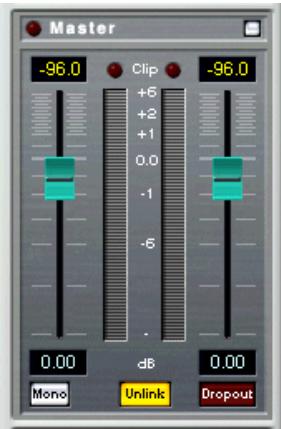PINNACLE WAVELAB LITE - Afficher/cacher des panneaux - 3