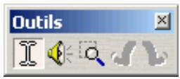 PINNACLE WAVELAB LITE - Les outils - 1