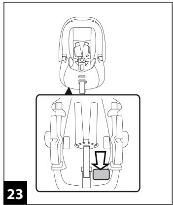 PEG PEREGO PRIMO VIAGGIO SL - 24