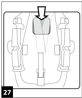 PEG PEREGO PRIMO VIAGGIO TRIFIX - PRIMO VIAGGIO TRI K - 27