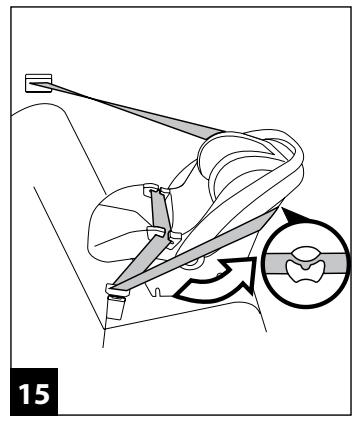 PEG PEREGO PRIMO VIAGGIO TRIFIX - PRIMO VIAGGIO TRI K - 15
