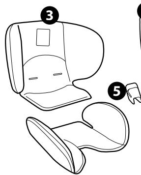 PEG PEREGO PRIMO VIAGGIO TRIFIX - Primo Viaggio Tri-Fix K - 2