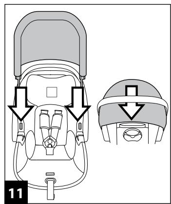 PEG PEREGO PRIMO VIAGGIO TRIFIX - PRIMO VIAGGIO TRI K - 11