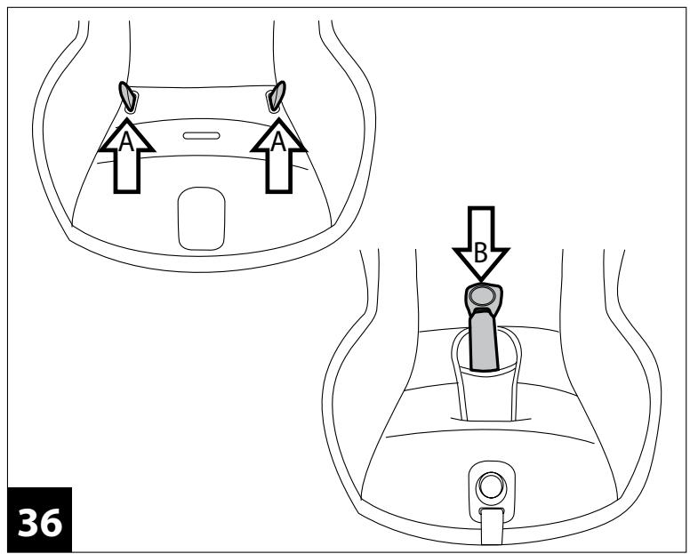 PEG PEREGO SWITCHABLE - BELTED - 43