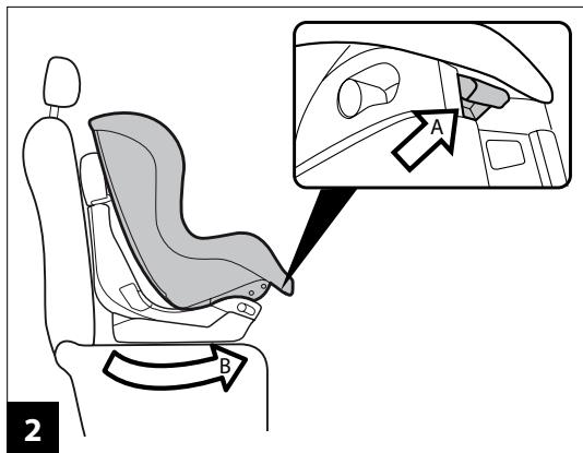 PEG PEREGO VIAGGIO1 - UNIVERSAL CATEGORY - 8