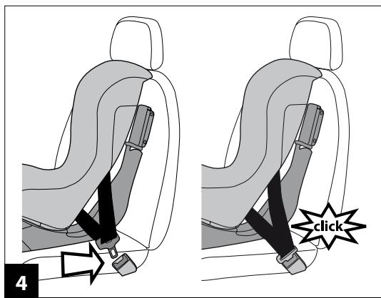 PEG PEREGO VIAGGIO1 - UNIVERSAL CATEGORY - 10