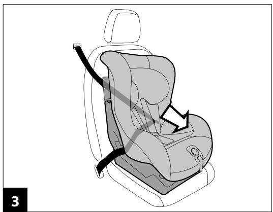 PEG PEREGO VIAGGIO1 - UNIVERSAL CATEGORY - 9
