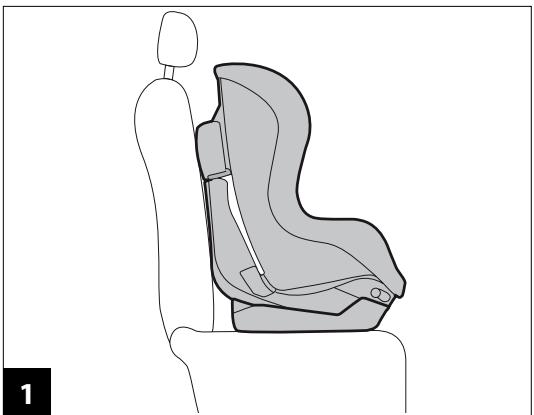 PEG PEREGO VIAGGIO1 - UNIVERSAL CATEGORY - 7
