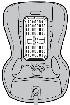 PEG PEREGO VIAGGIO1 DUO-FIX - SEMI-UNIVERSAL CATEGORY - 33
