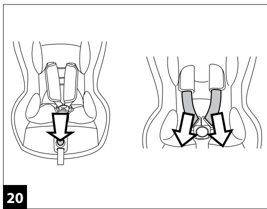 PEG PEREGO VIAGGIO1 DUO-FIX - SEMI-UNIVERSAL CATEGORY - 15