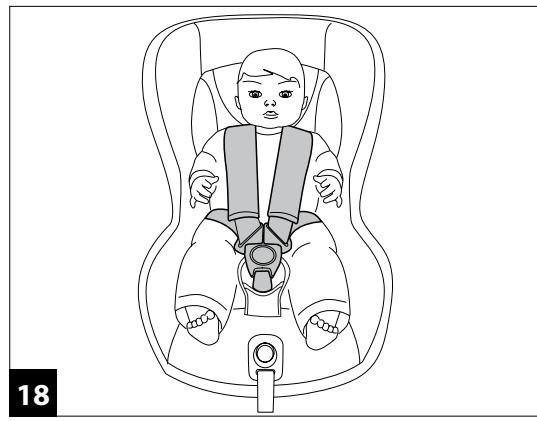 PEG PEREGO VIAGGIO1 DUO-FIX - SEMI-UNIVERSAL CATEGORY - 13