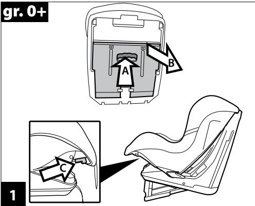 PEG PEREGO VIAGGO - SWITCHABLE - 17