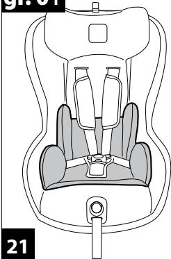 PEG PEREGO VIAGGO - SWITCHABLE - 39