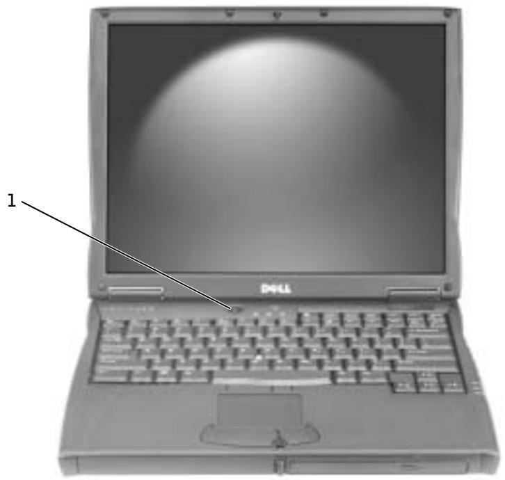 DELL LATITUDE C640 - Setting Up Your Computer - 3