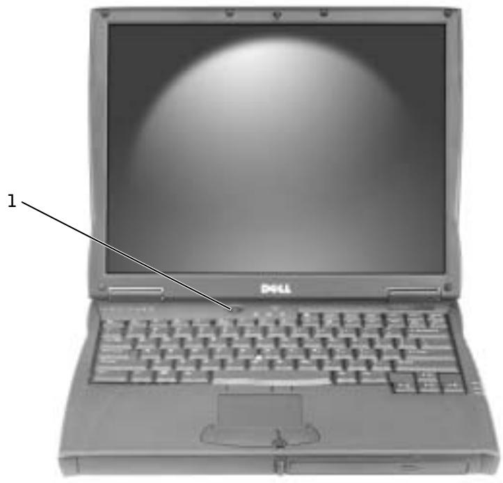 DELL LATITUDE C640 - Einrichten des Computers - 2
