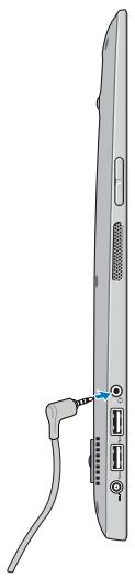 DELL POWERCONNECT 2824 - Utiliser les écouteurs/microphones - 3