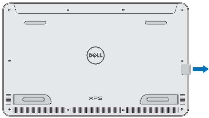 DELL POWERCONNECT 2824 - Retirer la carte SD - 4