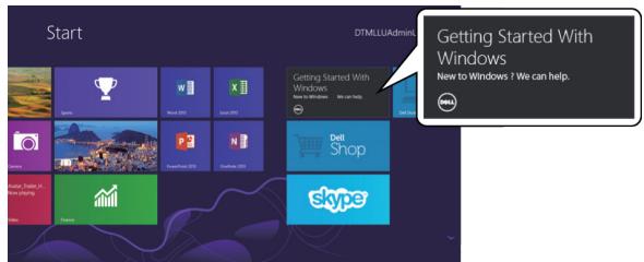 DELL POWERCONNECT 2824 - En savoir plus sur windows 8 - 1