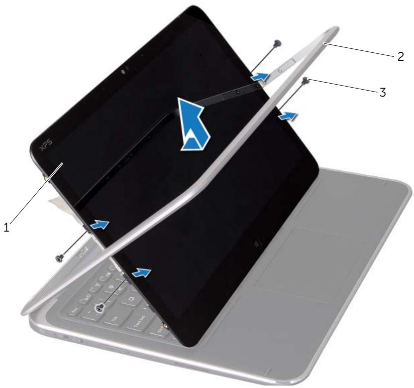 DELL XPS 12 L221X - Procédure - 3