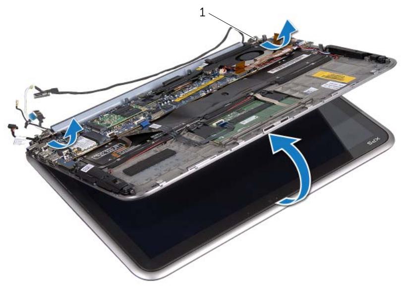 DELL XPS 12 L221X - Procédure - 3