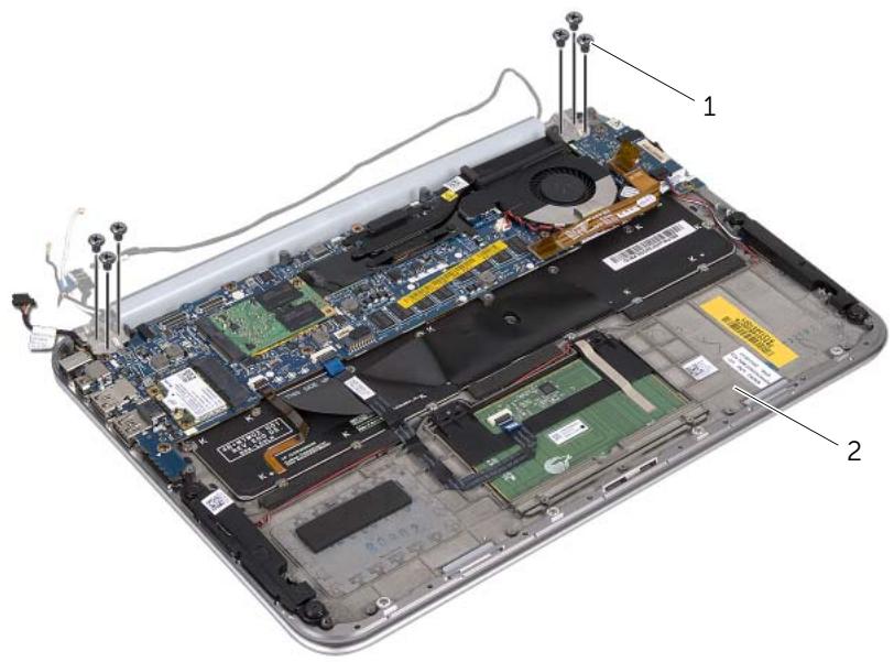 DELL XPS 12 L221X - Procédure - 2
