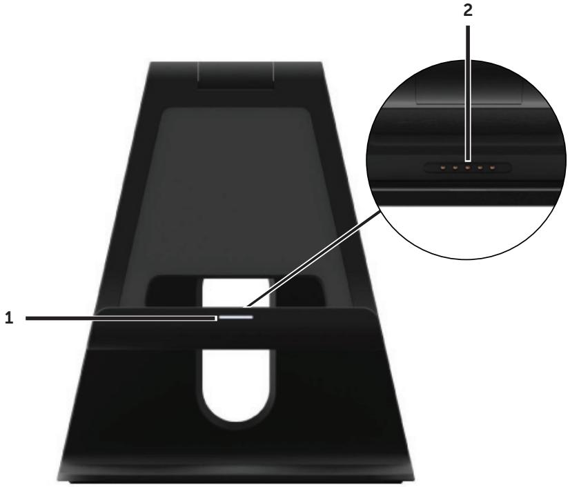 DELL XPS ONE 18-0071 - Caractéristiques - 1